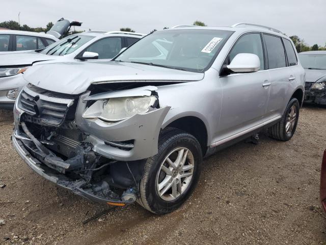 VOLKSWAGEN TOUAREG 2 2009 wvgbe77lx9d015562