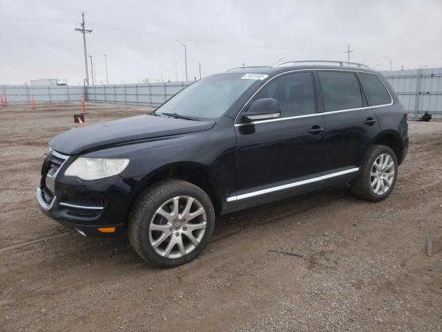 VOLKSWAGEN TOUAREG 2009 wvgbe77lx9d020499