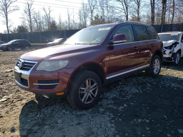 VOLKSWAGEN TOUAREG 2010 wvgbf7a90ad001670