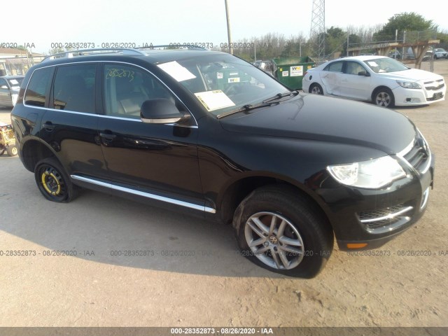 VOLKSWAGEN TOUAREG 2010 wvgbf7a90ad002687