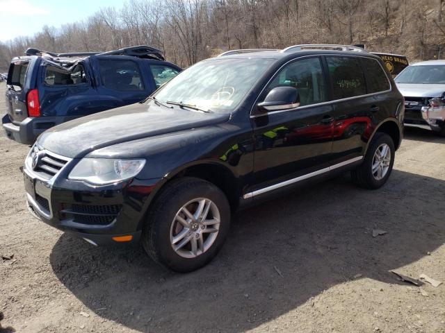 VOLKSWAGEN TOUAREG V6 2010 wvgbf7a90ad003046