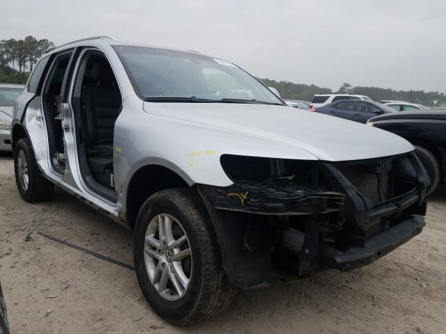 VOLKSWAGEN TOUAREG V6 2010 wvgbf7a90ad004049