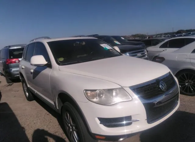 VOLKSWAGEN TOUAREG 2010 wvgbf7a91ad001337