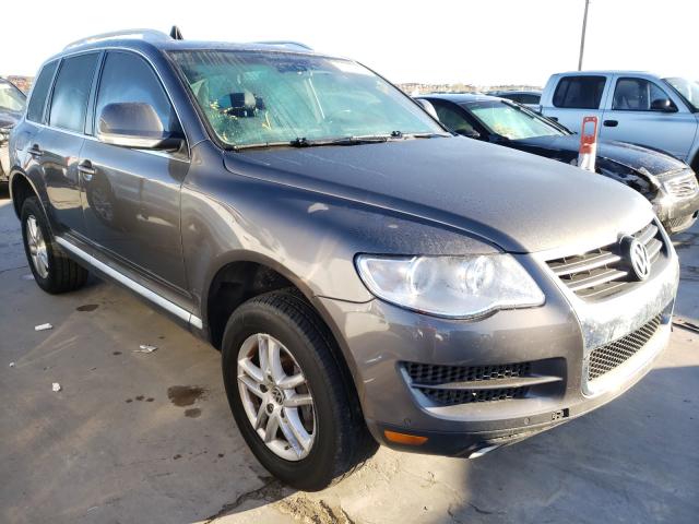 VOLKSWAGEN TOUAREG V6 2010 wvgbf7a91ad002696