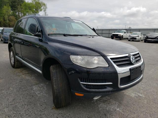 VOLKSWAGEN TOUAREG V6 2010 wvgbf7a91ad003198