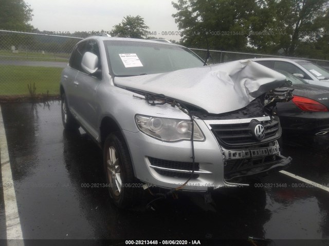 VOLKSWAGEN TOUAREG 2010 wvgbf7a91ad004397