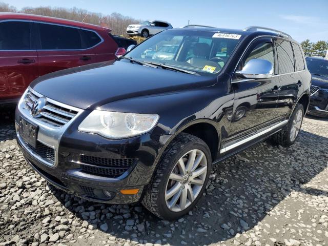 VOLKSWAGEN TOUAREG V6 2010 wvgbf7a92ad002237