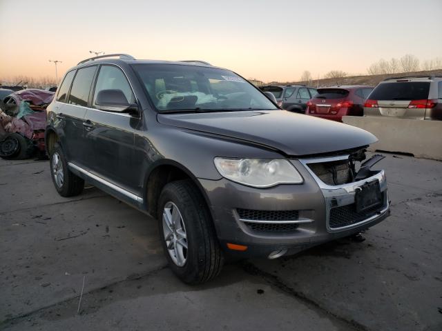 VOLKSWAGEN TOUAREG V6 2010 wvgbf7a92ad002982