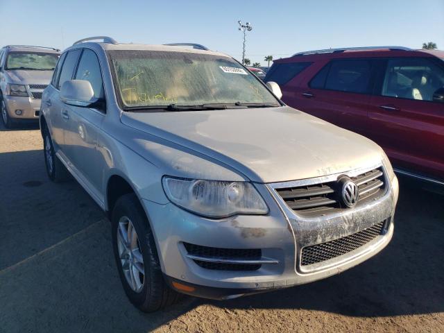 VOLKSWAGEN TOUAREG V6 2010 wvgbf7a92ad003517