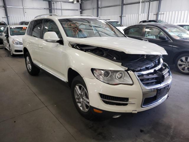 VOLKSWAGEN TOUAREG V6 2010 wvgbf7a92ad003534