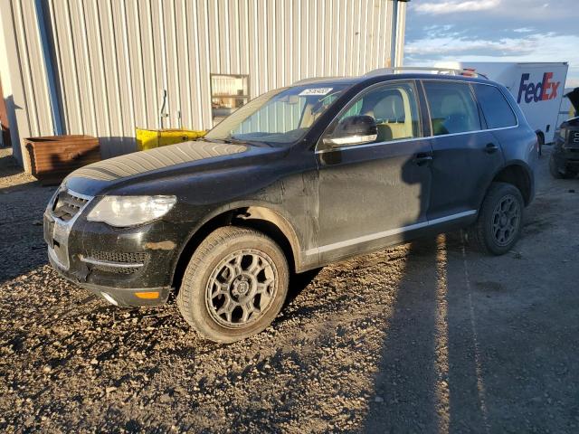 VOLKSWAGEN TOUAREG 2010 wvgbf7a92ad004392