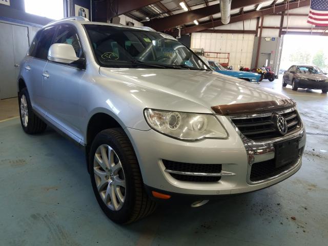 VOLKSWAGEN TOUAREG V6 2010 wvgbf7a93ad002862