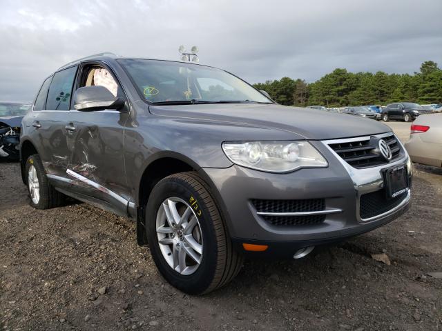 VOLKSWAGEN TOUAREG V6 2010 wvgbf7a93ad003168