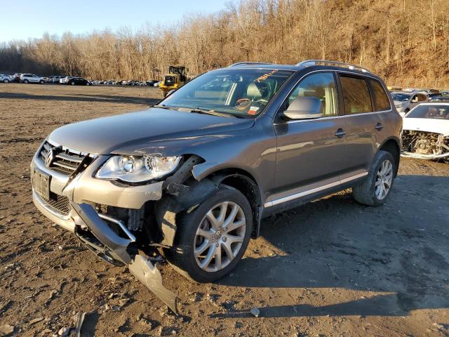 VOLKSWAGEN TOUAREG 2010 wvgbf7a93ad003445