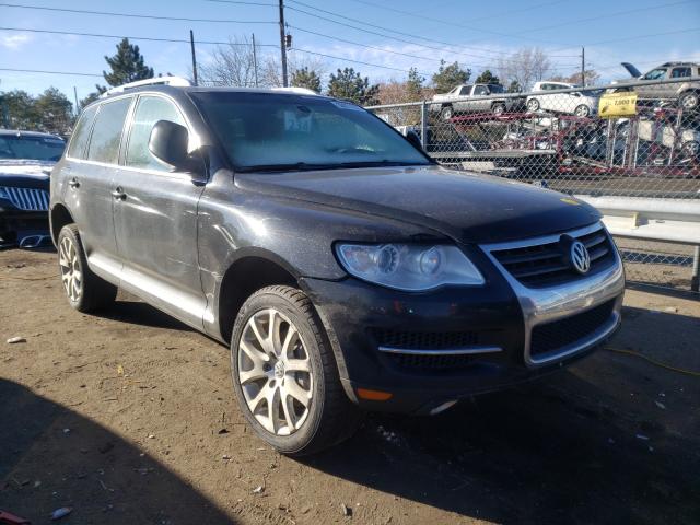 VOLKSWAGEN TOUAREG V6 2010 wvgbf7a93ad004188