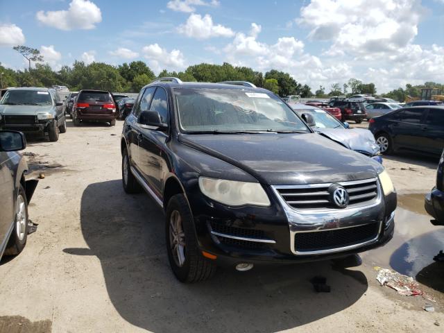 VOLKSWAGEN TOUAREG V6 2010 wvgbf7a94ad001977