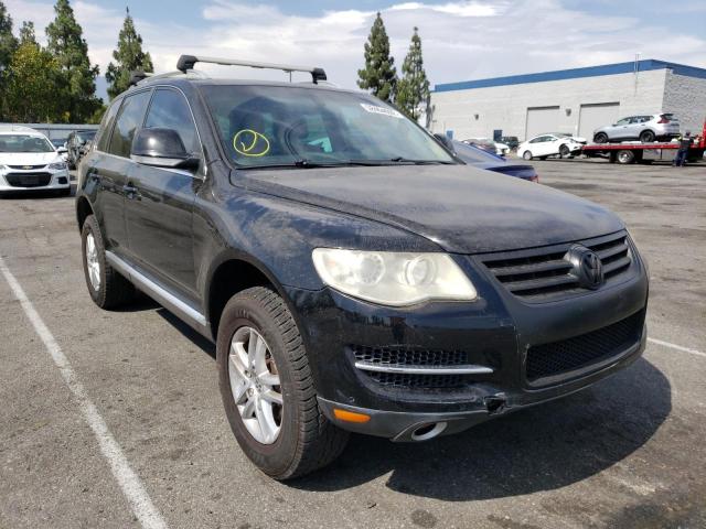 VOLKSWAGEN TOUAREG V6 2010 wvgbf7a94ad002157