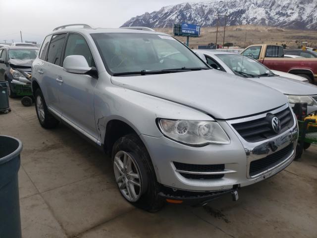 VOLKSWAGEN TOUAREG V6 2010 wvgbf7a94ad004023