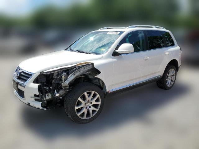 VOLKSWAGEN TOUAREG 2010 wvgbf7a95ad002121