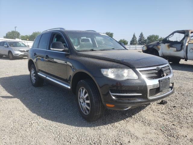 VOLKSWAGEN TOUAREG V6 2010 wvgbf7a96ad003651