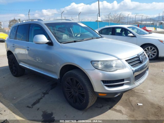 VOLKSWAGEN TOUAREG 2010 wvgbf7a97ad002072