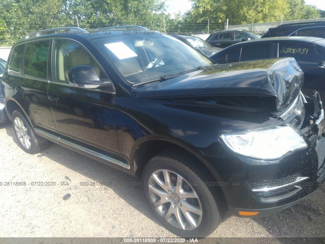 VOLKSWAGEN TOUAREG 2010 wvgbf7a97ad004114