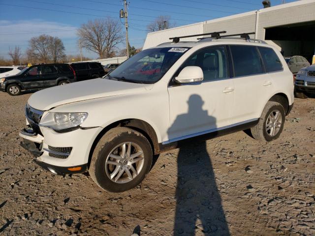 VOLKSWAGEN TOUAREG 2010 wvgbf7a98ad001318