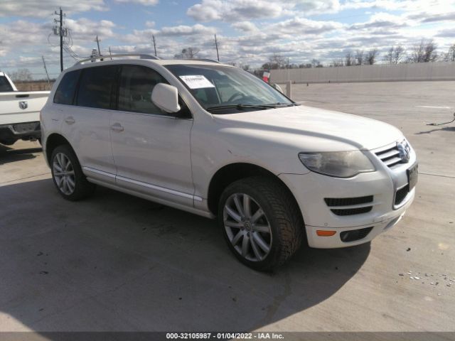 VOLKSWAGEN TOUAREG 2010 wvgbf7a98ad001514