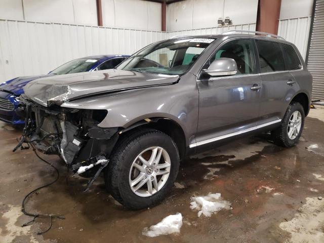 VOLKSWAGEN TOUAREG V6 2010 wvgbf7a98ad003571