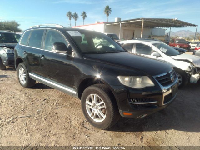 VOLKSWAGEN TOUAREG 2010 wvgbf7a99ad000324