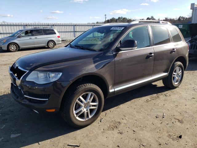 VOLKSWAGEN TOUAREG 2010 wvgbf7a99ad000341