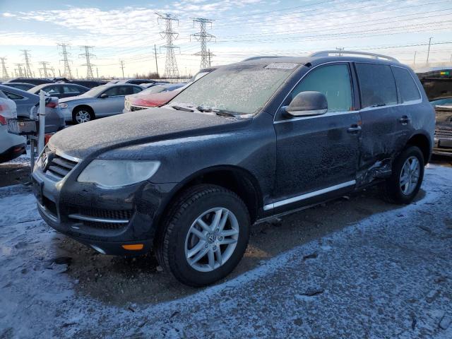 VOLKSWAGEN TOUAREG V6 2010 wvgbf7a99ad003451