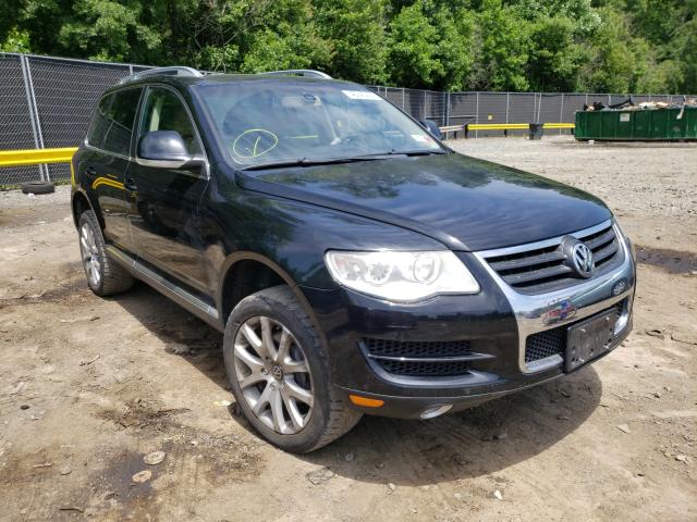 VOLKSWAGEN TOUAREG V6 2010 wvgbf7a99ad004101