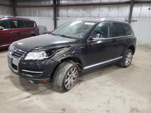 VOLKSWAGEN TOUAREG 2010 wvgbf7a99ad004129