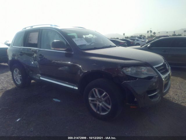 VOLKSWAGEN TOUAREG 2010 wvgbf7a99ad004146