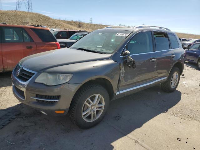 VOLKSWAGEN TOUAREG V6 2010 wvgbf7a9xad002602