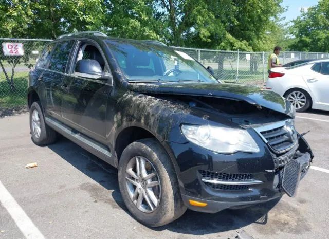 VOLKSWAGEN TOUAREG 2010 wvgbf7a9xad004088