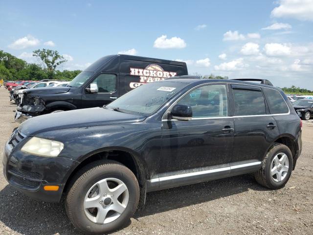 VOLKSWAGEN TOUAREG 2005 wvgbg77l35d003290