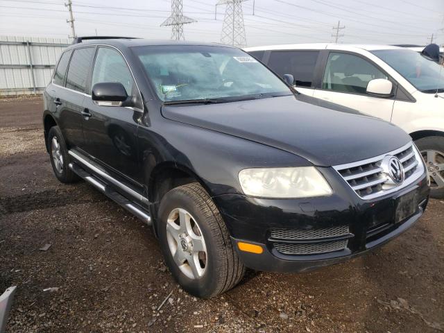 VOLKSWAGEN TOUAREG 3. 2005 wvgbg77l75d001994