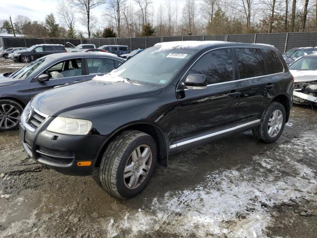 VOLKSWAGEN TOUAREG 2005 wvgbg77l75d014177