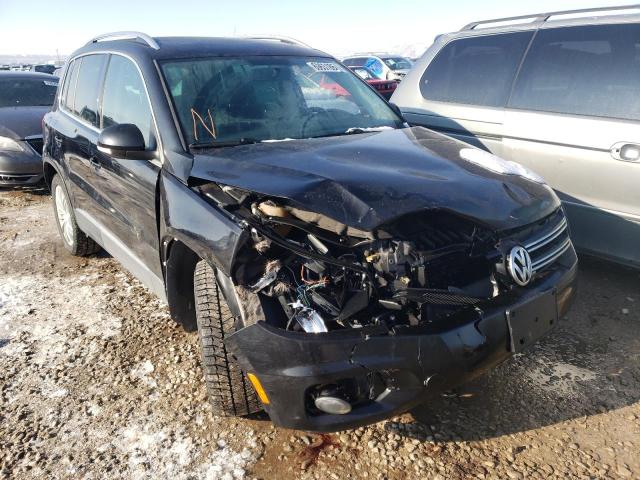 VOLKSWAGEN TIGUAN S 2013 wvgbv3ax0dw074623