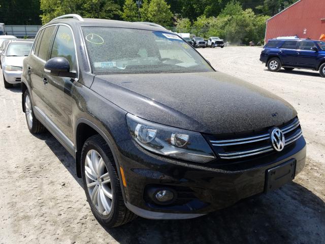 VOLKSWAGEN TIGUAN S 2013 wvgbv3ax0dw077750