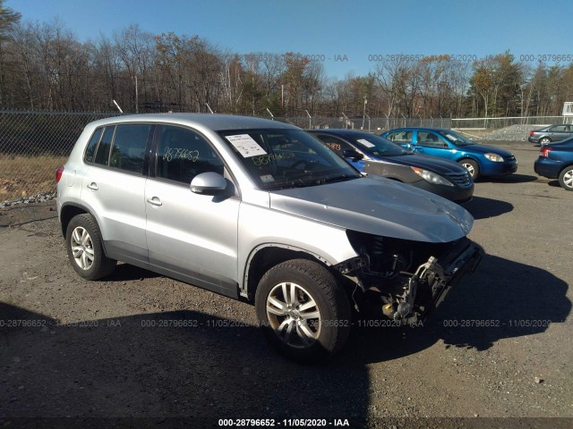 VOLKSWAGEN TIGUAN 2013 wvgbv3ax0dw560655