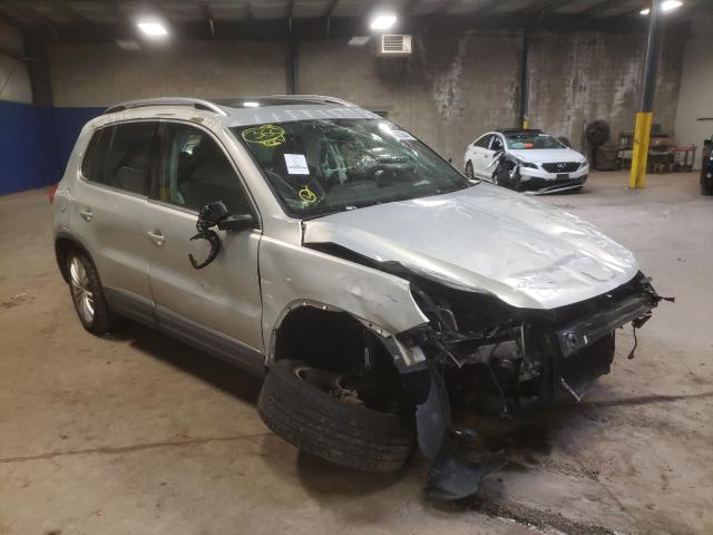 VOLKSWAGEN TIGUAN S 2013 wvgbv3ax0dw564849