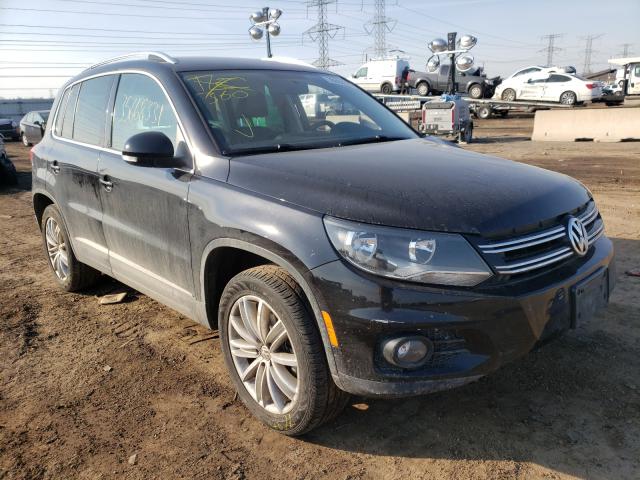 VOLKSWAGEN TIGUAN 2012 wvgbv3ax0dw565029