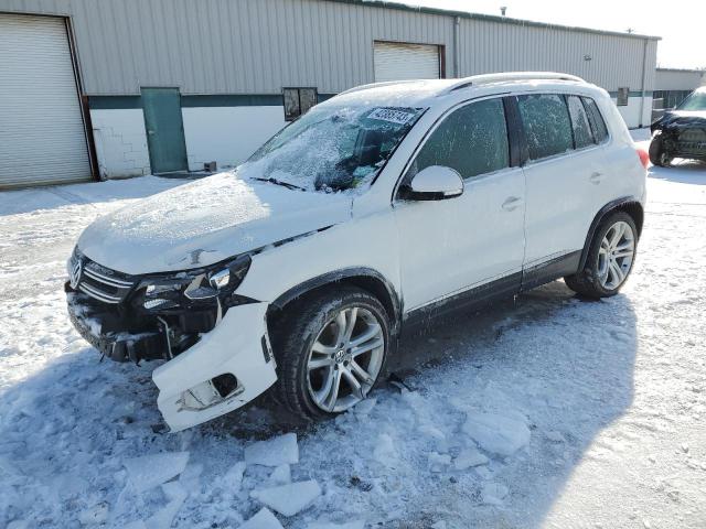 VOLKSWAGEN TIGUAN S 2013 wvgbv3ax0dw576774