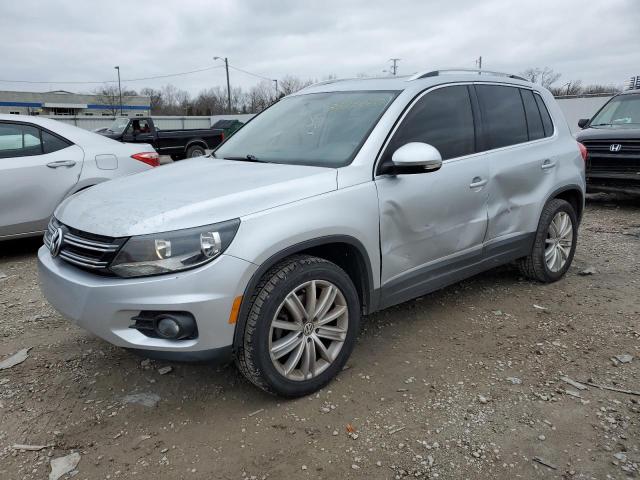 VOLKSWAGEN TIGUAN S 2013 wvgbv3ax0dw577570