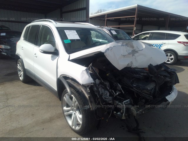 VOLKSWAGEN TIGUAN 2013 wvgbv3ax0dw589671