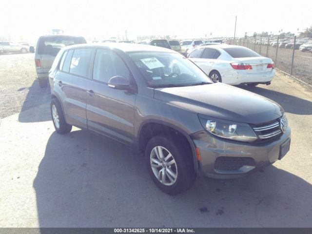 VOLKSWAGEN TIGUAN 2013 wvgbv3ax0dw592019