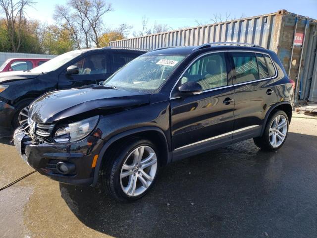 VOLKSWAGEN TIGUAN S 2013 wvgbv3ax0dw601950